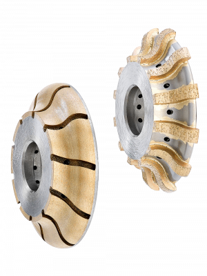 high speed peripheral wheels - Mole ad alta velocità | Stone  Tools