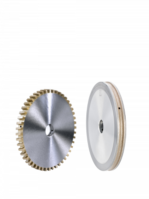 peripheral wheels for vertical machines - mole periferiche per macchine verticali